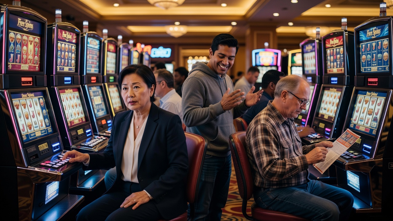 Finding the Best Casino Free Spins Offers Weekly