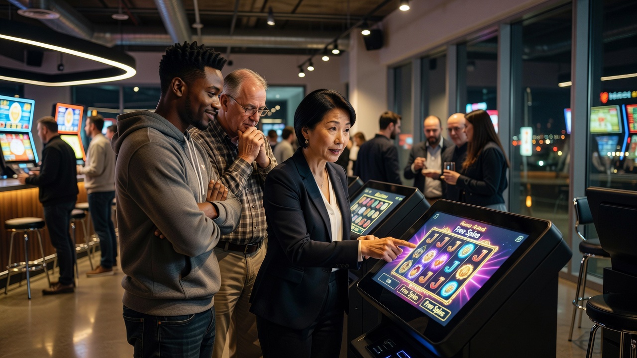 Casino Free Spins: What Every Player Should Know
